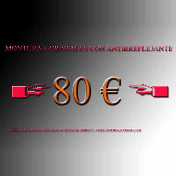 promociones montura