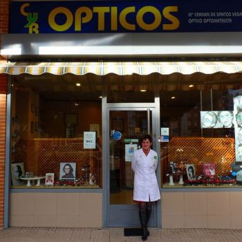Instalaciones de CYR OPTICOS en MADRID